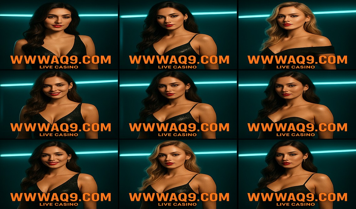 AQ99 লাইভ গেমিং প্ল্যাটফর্ম