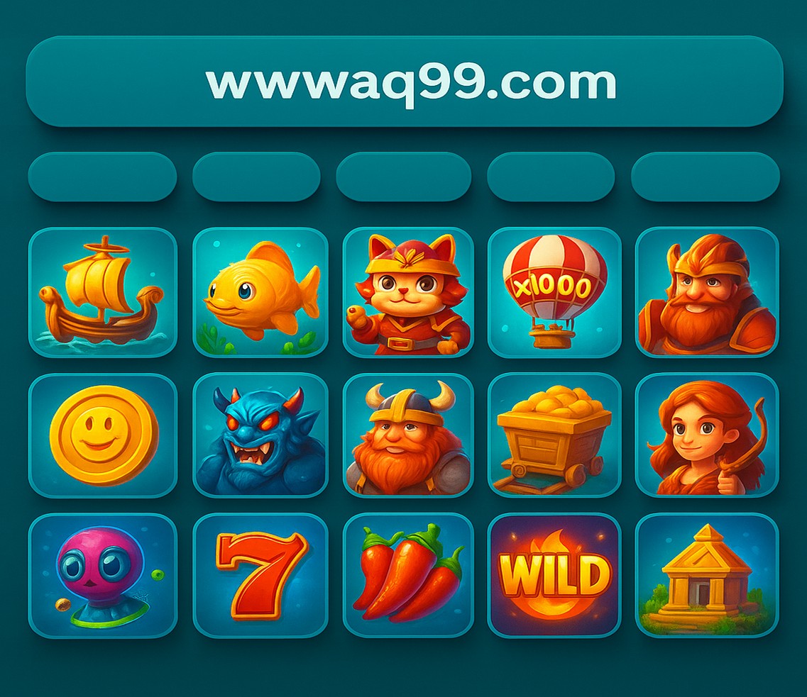 AQ99 আর্কেড গেম