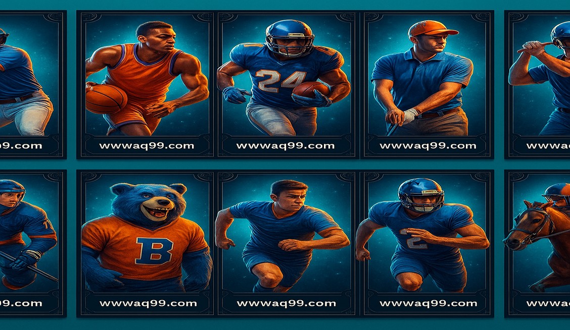 AQ99 স্পোর্টস গেমিং